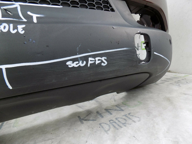 JEEP Compass MK2 MP 2018-2021 Rear Bumper Genuine PDC 53219915
