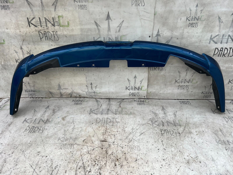 HONDA INSIGHT ES 2009-2013 REAR BUMPER LOWER SECTION 71502-TM-G0