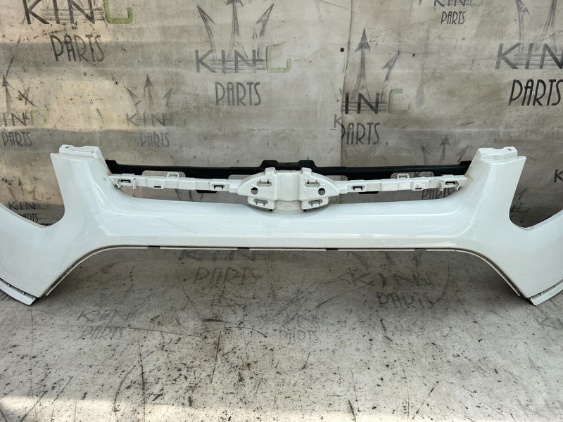 FORD TRANSIT CUSTOM 2012-2018 FRONT BUMPER UPPER SECTION BK21-17K819