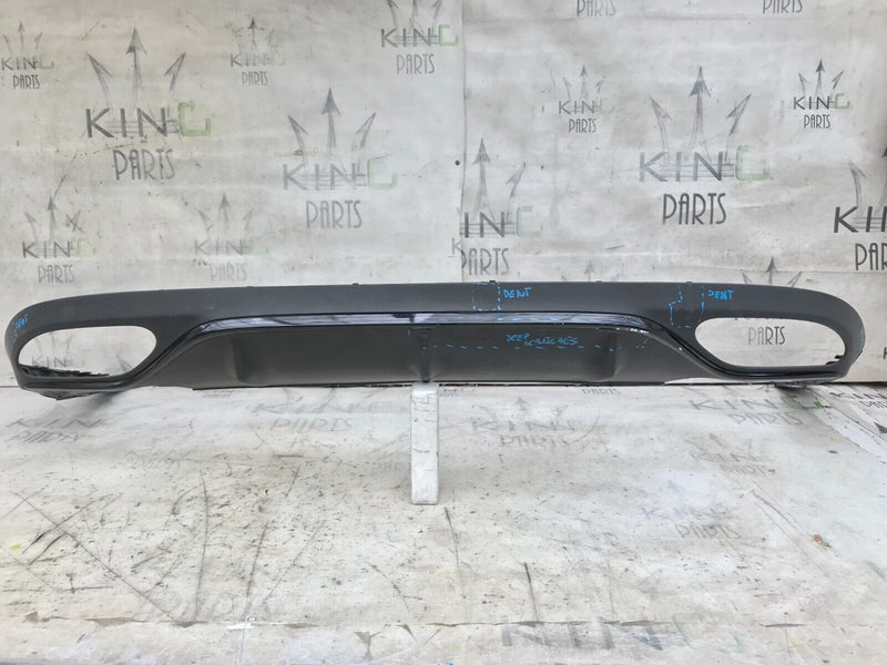 MERCEDES E C238 AMG 2016-2020 REAR BUMPER DIFFUSER GENUINE A2388859000