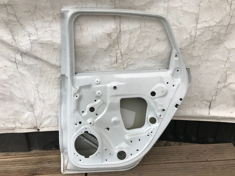 AUDI A1 8XA SPORTBACK 2012-2018 GENUINE REAR DOOR PANEL RIGHT DRIVER SIDE