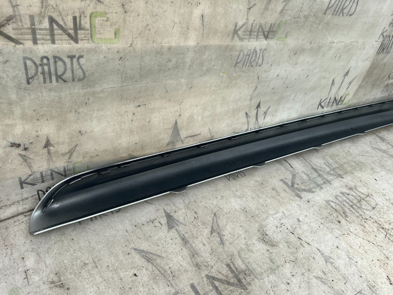 MINI COUNTRYMAN F60 2017-20 DRIVER SIDE SKIRT TRIM 51777411086