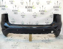 BMW X1 F48 2016-2017 BLACK REAR BUMPER GENUINE PDC HOLES 51127332324