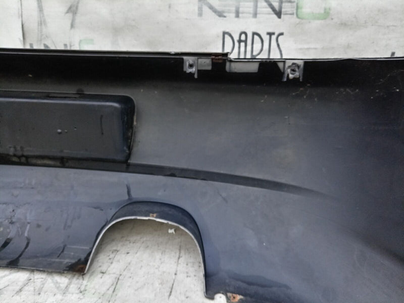 SEAT LEON FR 1999-2005 REAR BUMPER GENUINE 1M6807421AH