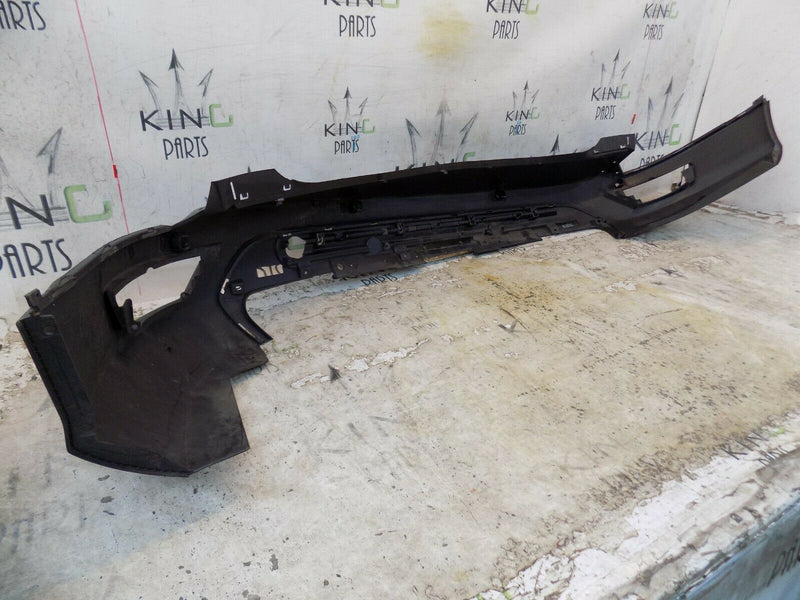FORD KUGA MK2 2012 - 2015 BLACK REAR BUMPER GENUINE CV44-17K835-AW