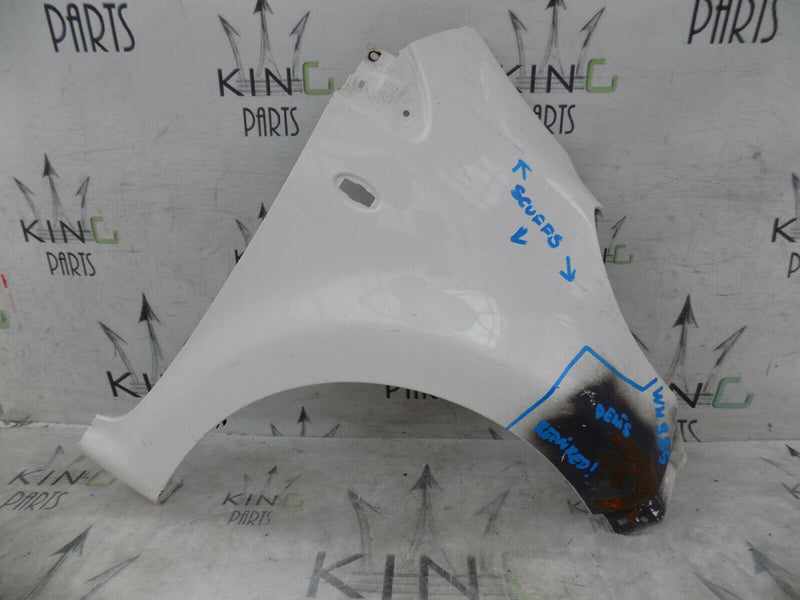 CITROEN C1 MK1 2005-2014 FRONT FENDER WING PANEL RIGHT DRIVER SIDE