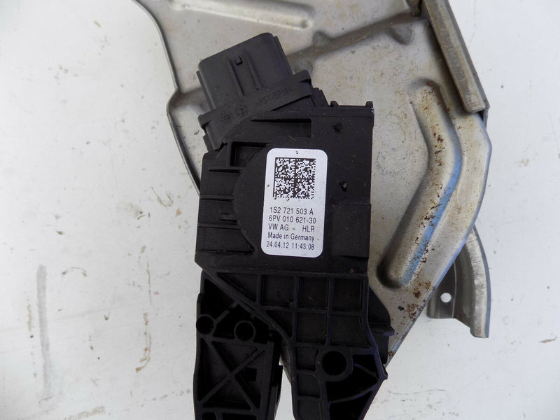 SEAT MII CITIGO VW UP 2011-2017 GENUINE PEDAL GAS ACCELERATOR 1S2721503A