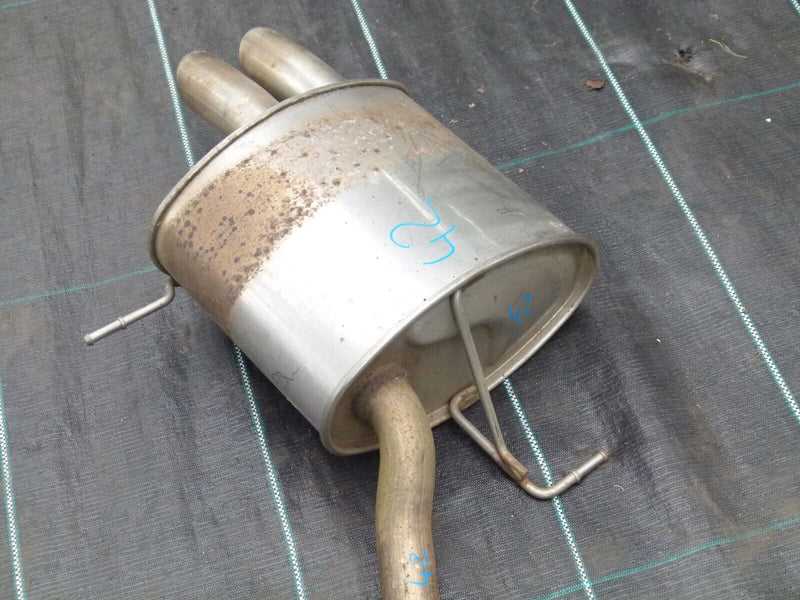 BMW X5 E53 3.0i  3.0 DIESEL PIPE & EXHAUST MUFFLER *CUT TO ORDER 8577927