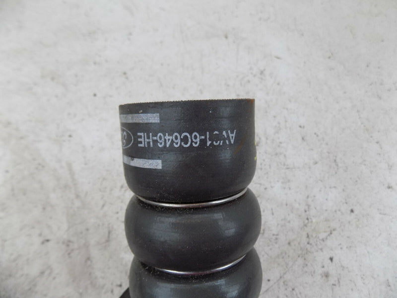 FORD FOCUS III 1.6 1,6 TDCI HOSE PIPE TURBO INTERCOOLER AV616C646HE (S27-25)
