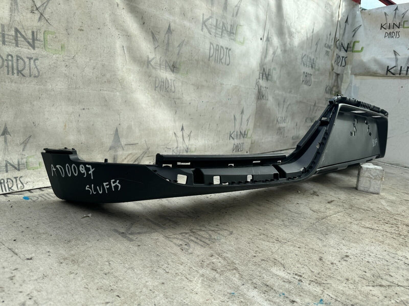 KIA NIRO MK1 2016-2019 REAR BUMPER LOWER SECTION 86610-G5000