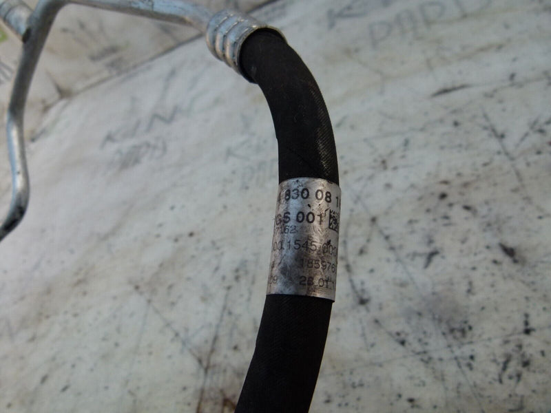 MERCEDES C W204 2007-11 2.2 CDI AIR CONDITION HOSE PIPE GENUINE A2048304615