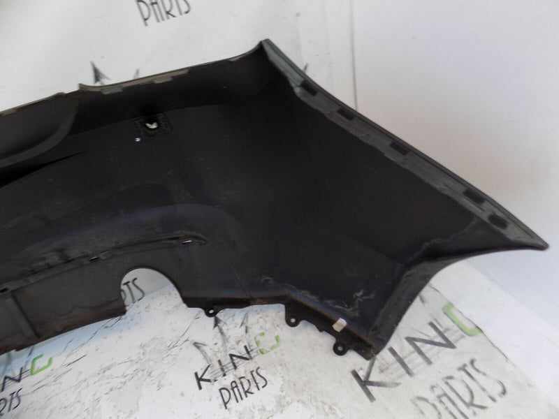 BMW 1 F20 SPORT 2012-2015 BLACK REAR BUMPER GENUINE PDC 5112 7273793