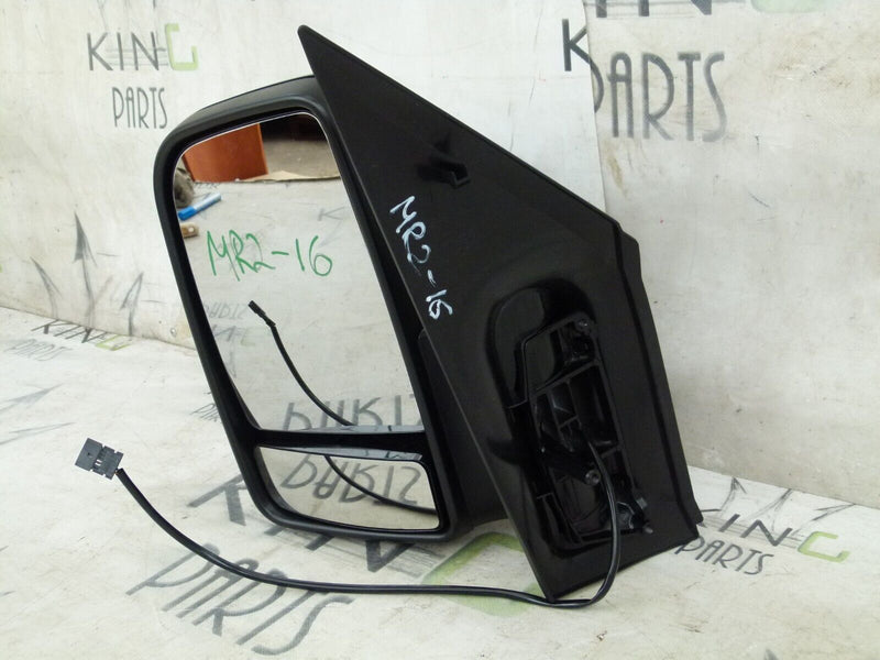 VOLKSWAGEN CRAFTER 2E 2F 2006-2010 LEFT SIDE DOOR WING MIRROR VM6049L