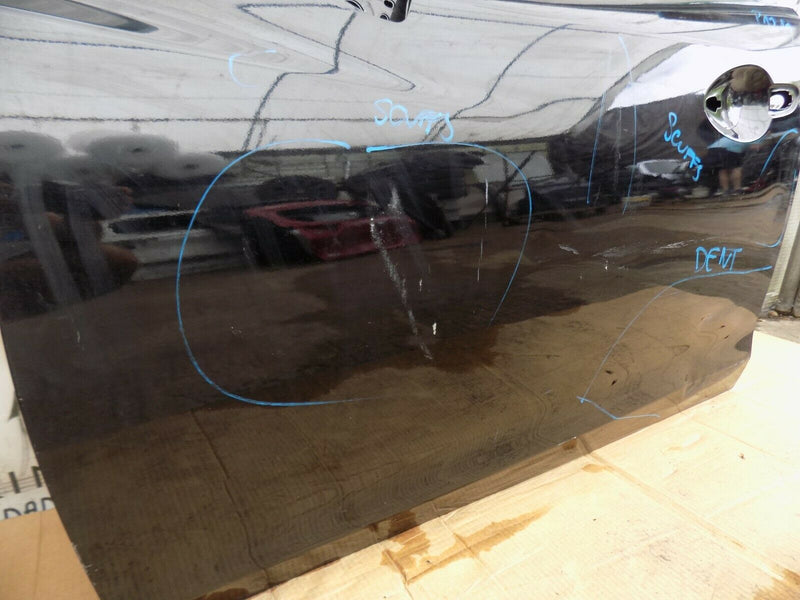 MAZDA 6 GJ1/GL 2018-ON FRONT LEFT PASSENGER SIDE DOOR SHELL IN BLACK