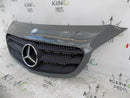MERCEDES CITAN 2013-ON FRONT BUMPER GRILL EMBLEM IN GREY A4158880023
