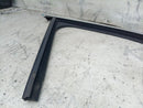 MERCEDES W205 C CLASS 14-21 FRONT RIGHT WINDOW TRIM GUIDE RAIL A2057250225 #