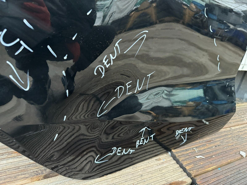 AUDI A3 8Y MK4 SPORTBACK 2020-ON GENUINE REAR DOOR PANEL RIGHT DRIVER SIDE