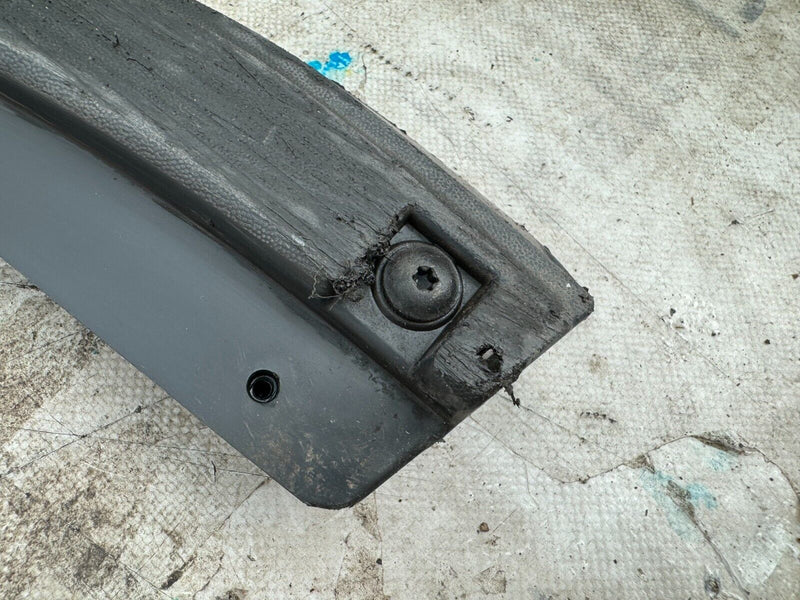 VW GOLF MK7 2017-2020 FRONT BUMPER LOWER LIP UNDERBODY COVER 5G0805915J
