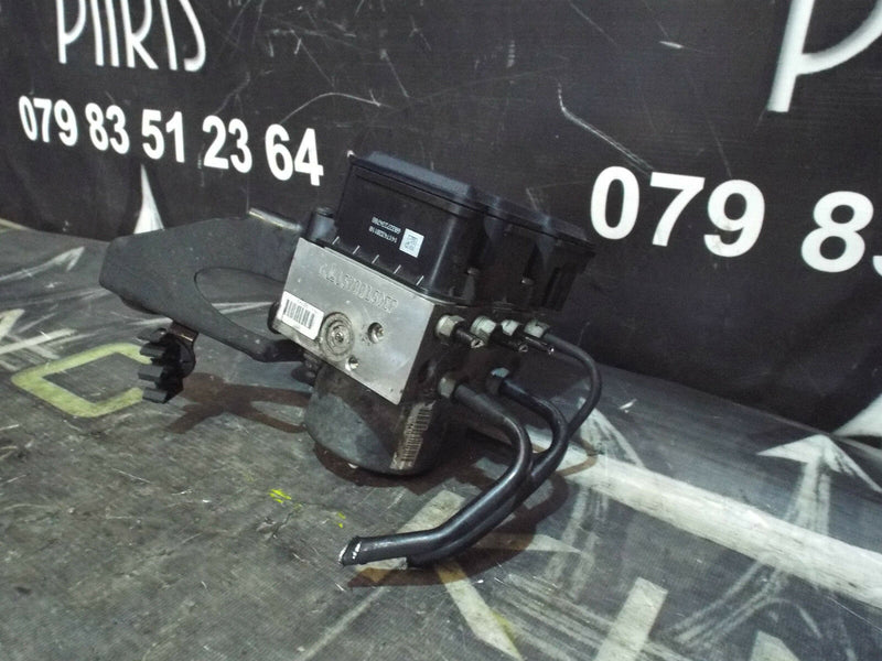 FORD GALAXY 06-14 WA6 MANUAL 6 SPEED 2.0 TDCI ABS PUMP CONTROL UNIT 6G912M110AG