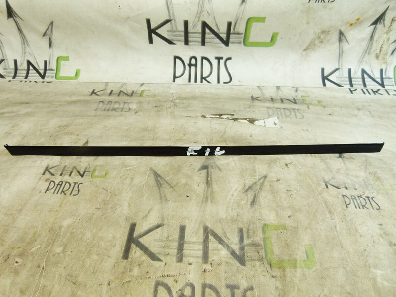 RANGE ROVER SPORT 13-17 REAR LEFT DOOR UPPER MOLDING GENUINE DK62255A61A