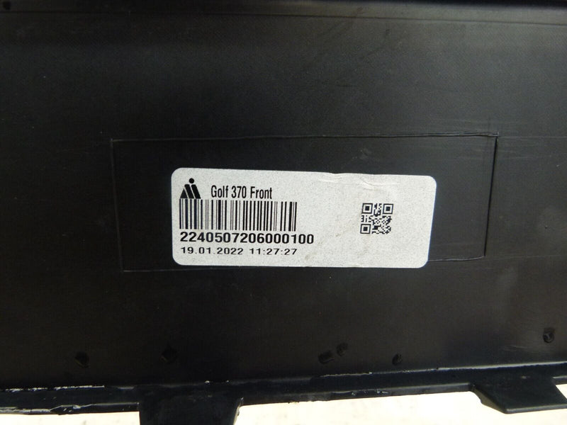 VW GOLF MK7 2012-2016 FRONT BUMPER PDC GENUINE 5G0807221