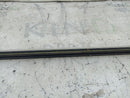 MERCEDES W205 C CLASS 14-21 FRONT LEFT WINDOW SEALING RAIL CHROME A2057201924 #
