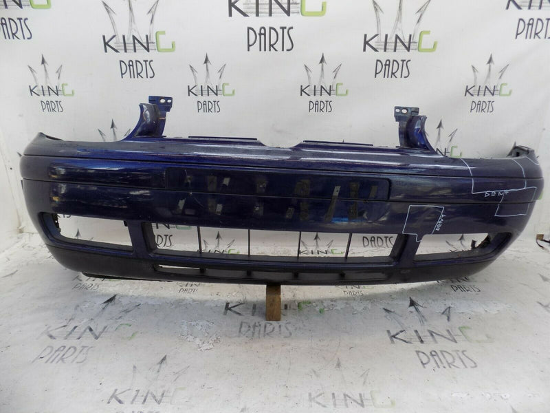 VW GOLF MK4 1998 - 2003 FRONT BUMPER GENUINE 1J0807221A