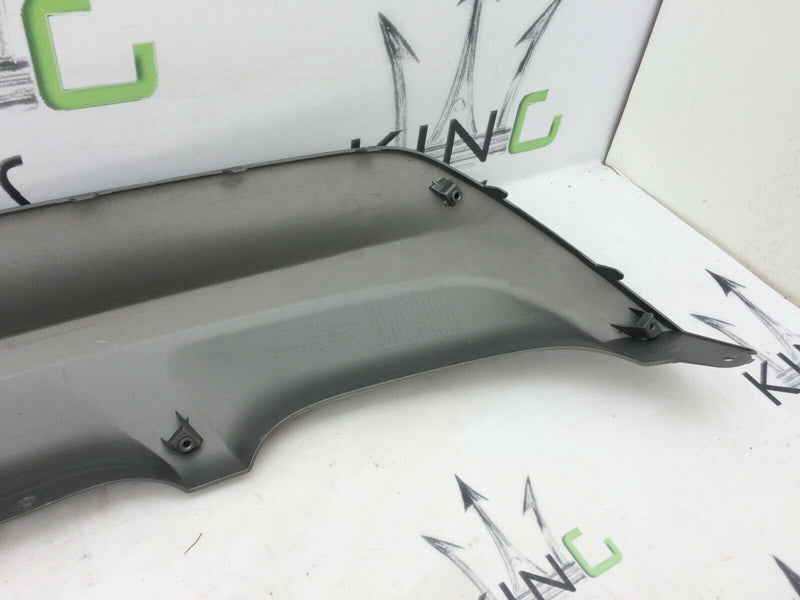 HYUNDAI TUCSON TL Premium SE 2015-18 REAR BUMPER DIFFUSER VALANCE 86665-D7110