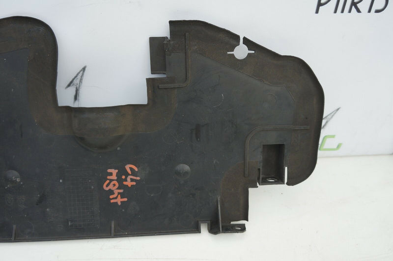 CITROEN C4 GRAND PICASSO 2006-2013 RIGHT SLUM PANEL RADIATOR COVER 9658563180