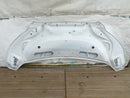 FORD TRANSIT MK4 2013-ON GENUINE FRONT BONNET HOOD PANEL in WHITE