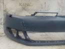 VOLKSWAGEN VW JETTA MK6 2010-14 FRONT BUMPER PRIMED GENUINE 1K9807217