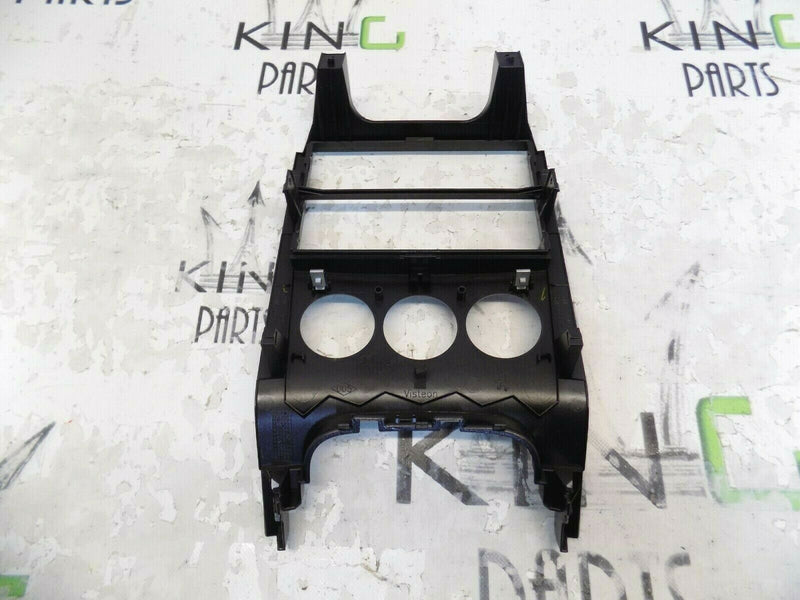 PEUGEOT 3008 2008-2016 HEATER CONTROL PANAL TRIM SURROUND 9685099677 *N