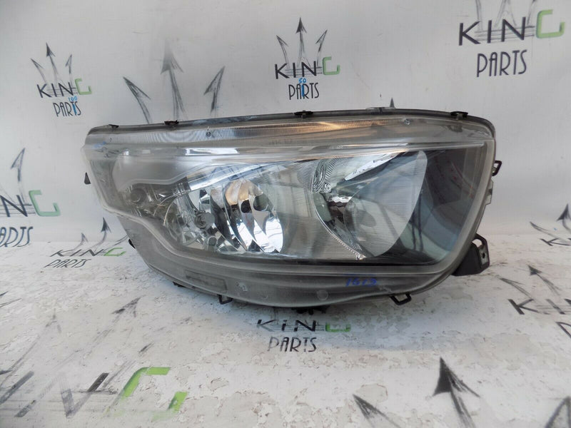 IVECO DAILY 2014-ON RIGHT DRIVER SIDE HEADLIGHT HEADLAMP 5801473744