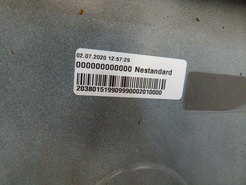 BMW F44 GRAN COUPE xDRIVE 2020-ON FRONT BUMPER GENUINE 4x PDC 8075476