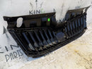 SKODA OCTAVIA 3 MK3  2017-2020 FRONT BUMPER GRILL WITH SURROUND TRIM 5E0853653C