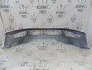 SKODA FABIA MK3 NJ 6V FACELIFT 2018- FRONT BUMPER GENUINE 6V0807221F