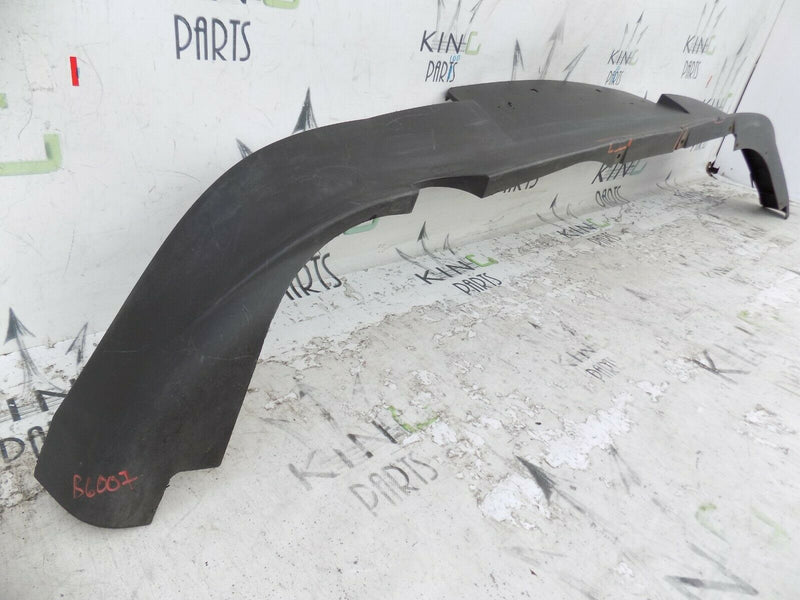 BMW 1 SERIES E87 REAR BUMPER LOWER DIFFUSER TRIM PANEL 51127058508