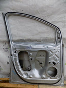 VW SHARAN 7N 2010-ON FRONT LEFT DOOR SHELL GENUINE SILVER