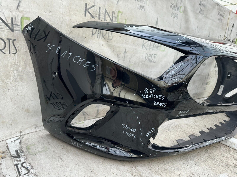 MERCEDES W177 SPORT 2018-22 FRONT BUMPER GENUINE A1778853600