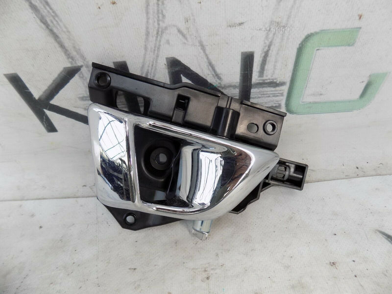 JAGUAR XJ (X351) 2010-2019 REAR RIGHT DOOR HANDLE EW93274B10A