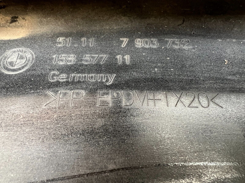 BMW Z4 E89 MSP M SPORT 2009-2015 GENUINE FRONT BUMPER GENUINE 51117903732