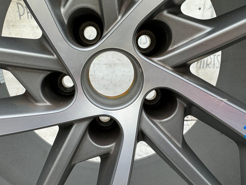 AUDI Q3 F3 SQ3 S-LINE ALLOY WHEEL RIM 19' 8,5Jx19H2 ET38 TYRE 255x45 R19