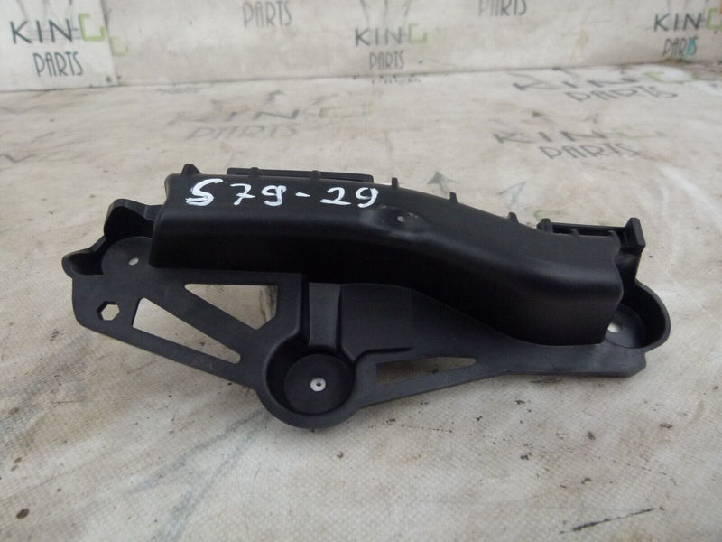 VAUXHALL CORSA E 2014-19 REAR BUMPER RIGHT SIDE BRACKET GENUINE 13399581