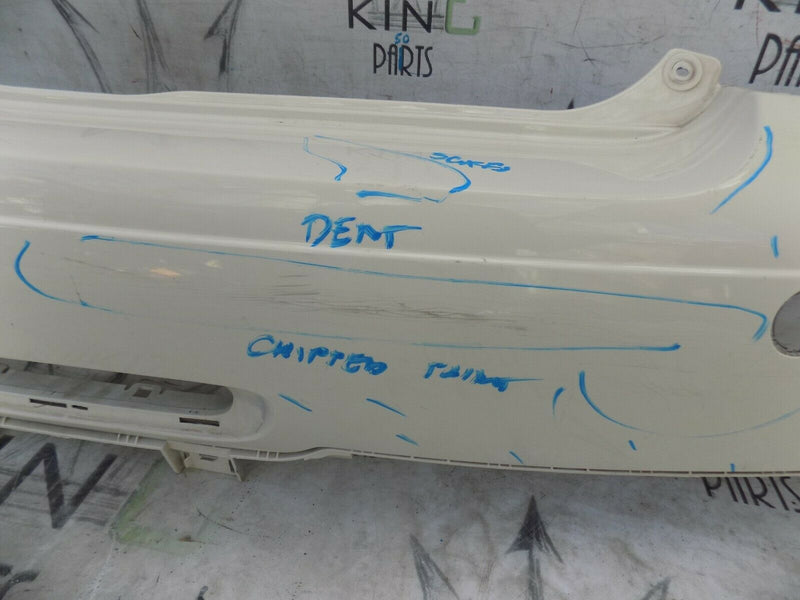 MINI COOPER ONE R56 DIESEL LCI 2010 2011 2012 REAR BUMPER GENUINE 7260572