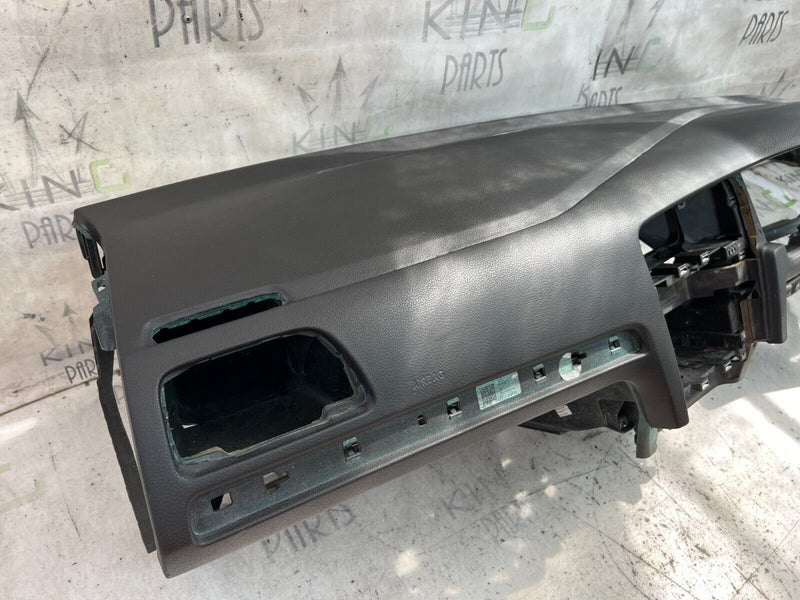 VW GOLF MK7 2013-2016 BLACK DASHBOARD GENUINE 5G2857181A