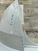 SKODA KAROQ LCI SE DRIVE 2021-ON TOP PART REAR BUMPER GENUINE 57A807421