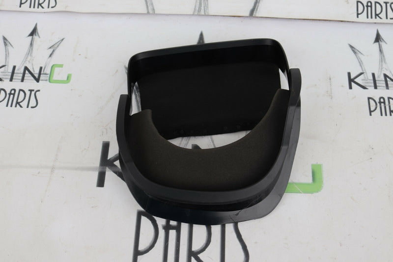 BMW X6 E71 2008-2013 RHD STEERING COLUMN COVER SURROUND 5145 9111258