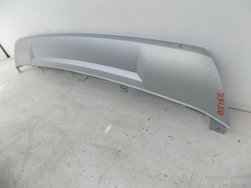 AUDI Q5 S-LINE 2017-18 FRONT BUMPER TRIM MOULDING PROTECT PLATE 80A807531