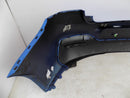 BMW 1 SERIES F20 M SPORT LCI 2015 2016 2017 BLUE REAR BUMPER 51128060292