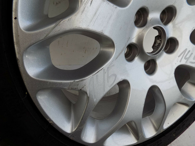 FORD C-MAX MK2 GENUINE 17" ALLOY WHEEL 7Jx17 ET-50 & TYRE 205/50 R17 (145)